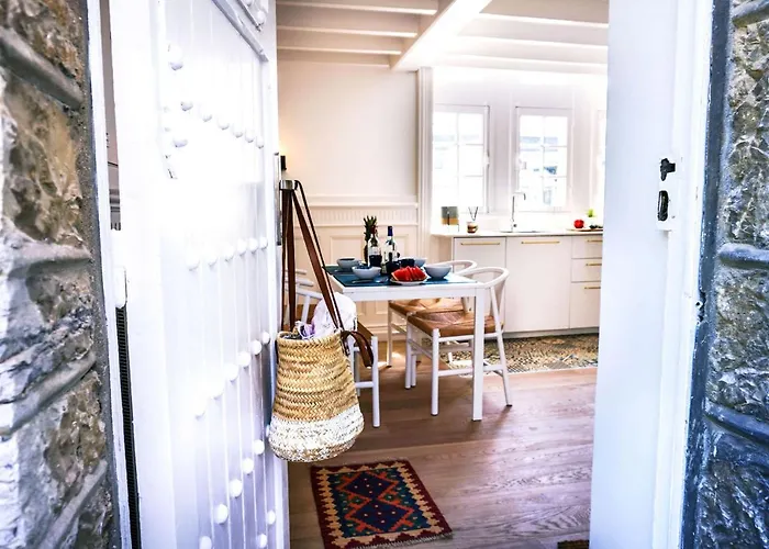 Mona Lisa Keyweek Duplex Apartment In Biarritz Close To The Beach