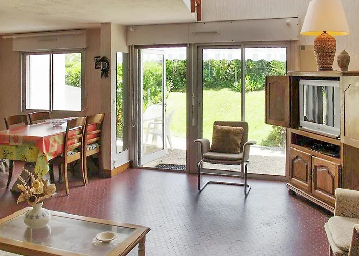 Idyllic Apartment In Biarritz With 2 Bedrooms, Garden And Terrace 150M
