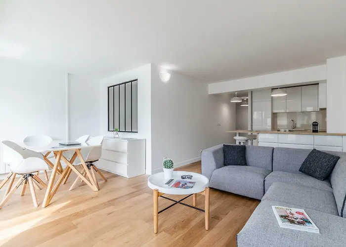 Appartement Design Biarritz Coeur De Ville