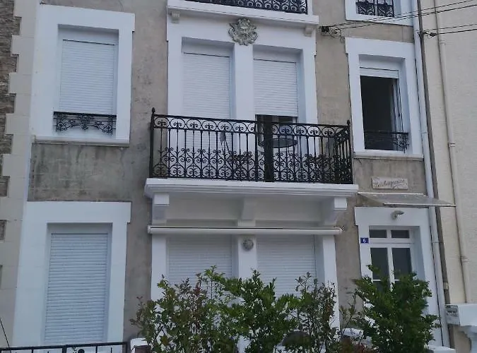 Chalet Les Marguerites - Biarritz Centre Ville