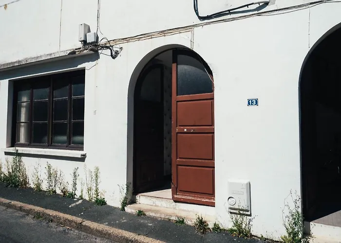 Wood & Bricks, Appartement 1 Chambre Au Calme - Centre Ville - Wifi
