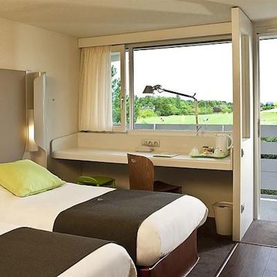 Campanile Hotel