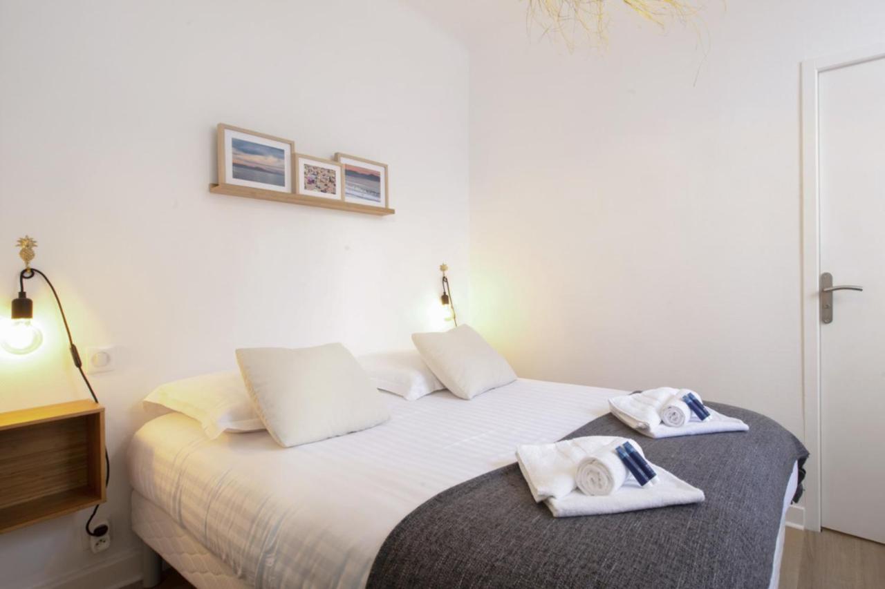 Des Halles - Welkeys Apartamento Biarritz