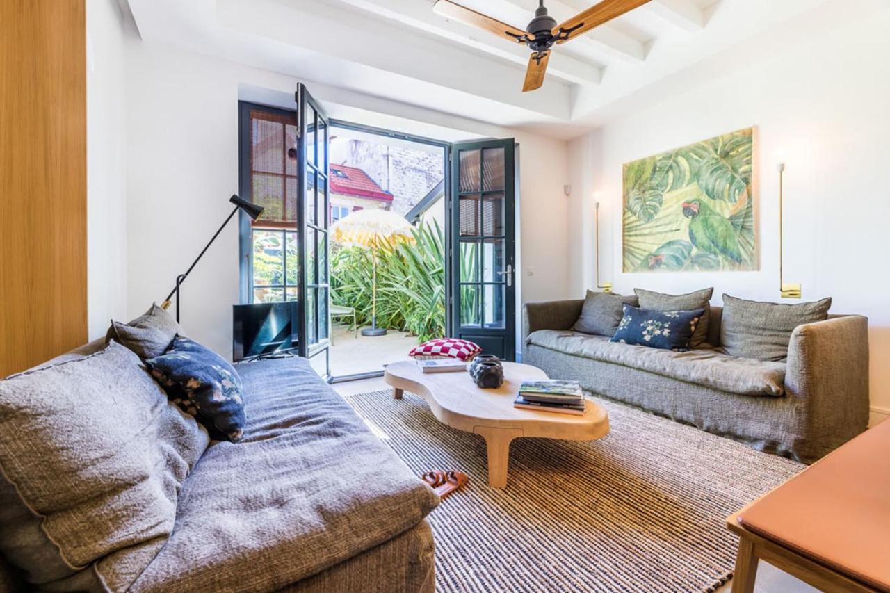 Jungle Keyweek Townhouse With Terrace And Garden Holiday home *