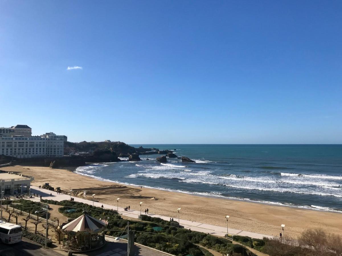 L'ocean A Perte De Vue, La Grande A Vos Pieds Apartamento
