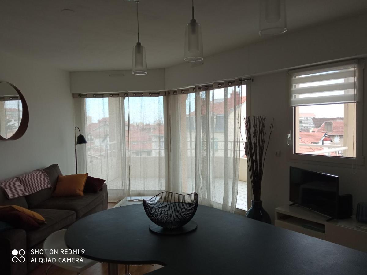 Appartement Résidence Adagio Biarritz
