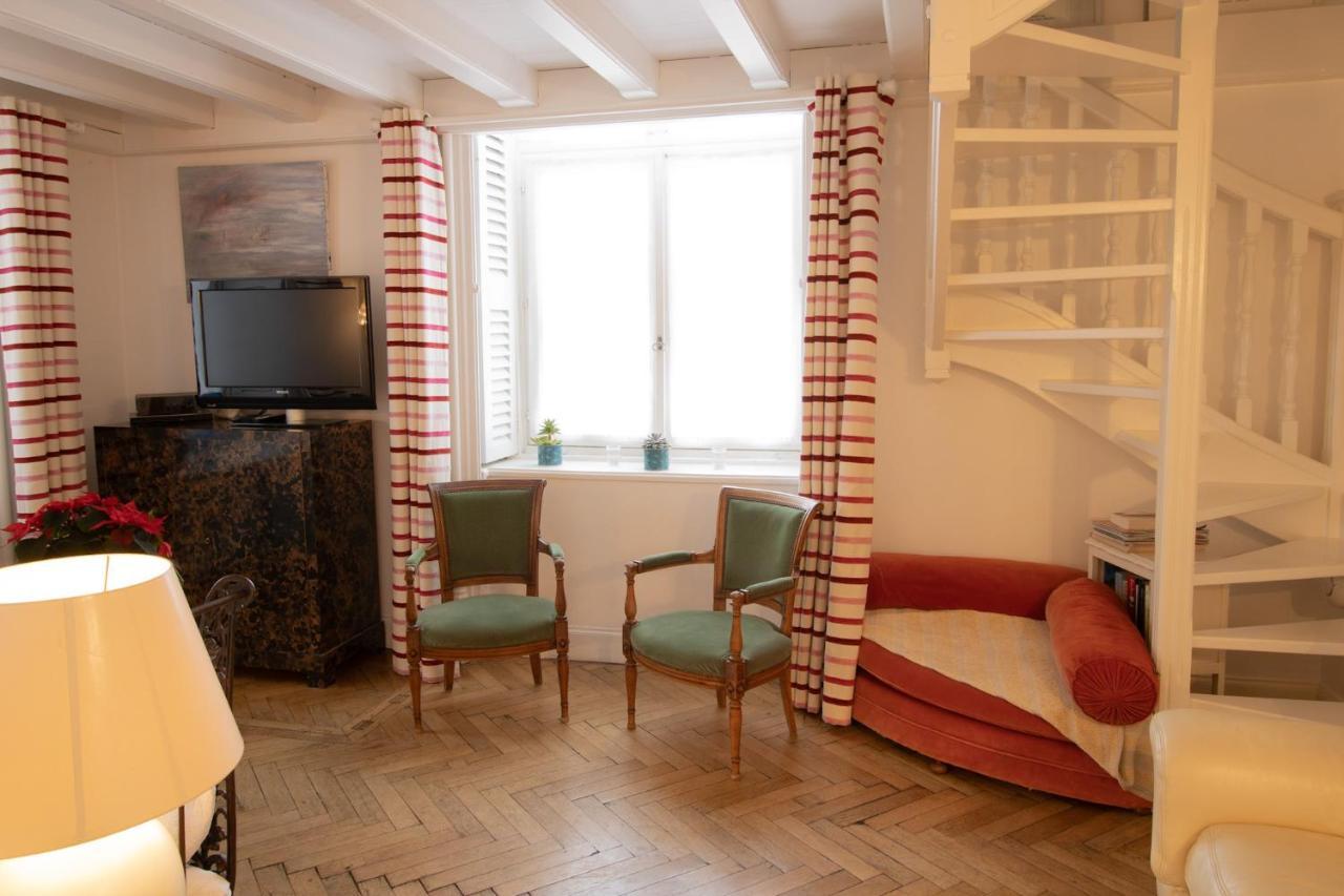 Apartment Oceane Plage Cote Des Basques Par Ascenseur Parking