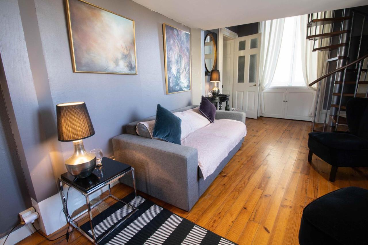 Apartment Belharra Cote Des Basques Par Ascenseur *