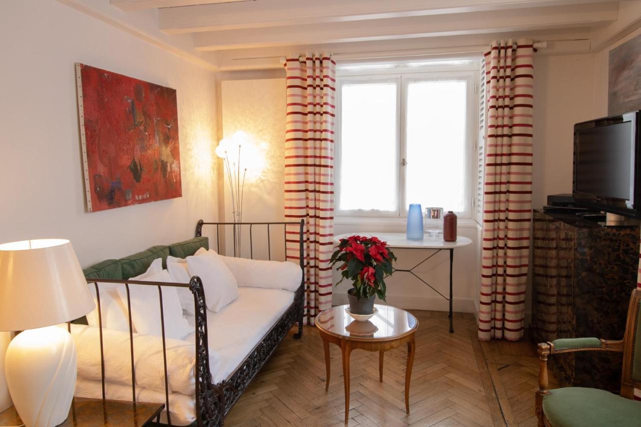 Oceane Plage Cote Des Basques Par Ascenseur Parking Apartment Biarritz