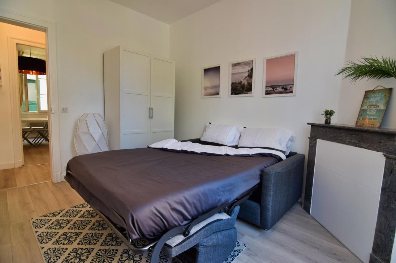 Atlantico - Horia Apartment Biarritz