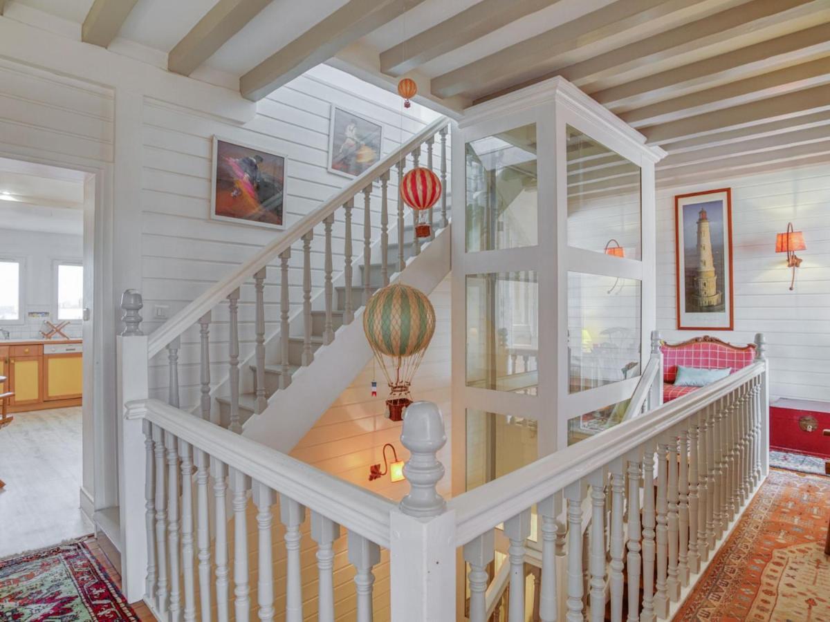 Les Montgolfieres By Interhome Apartment *