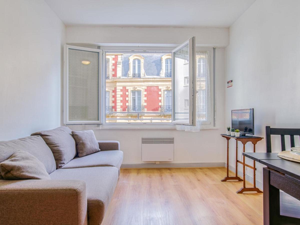 Studio Bellevue Clemenceau-4 By Interhome Apartment Biarritz
