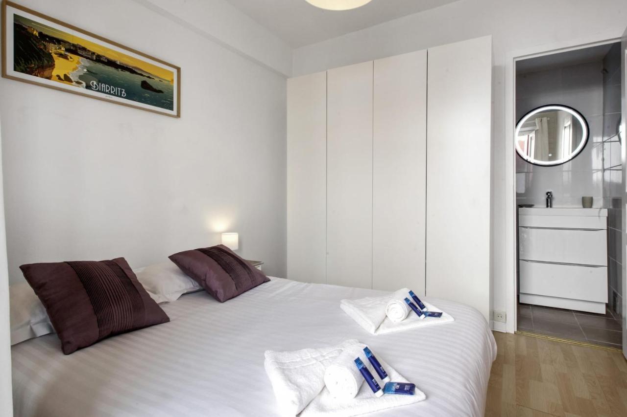 Charming Flat 4 Minutes From The Grande Plage Of Away - Welkeys Biarritz