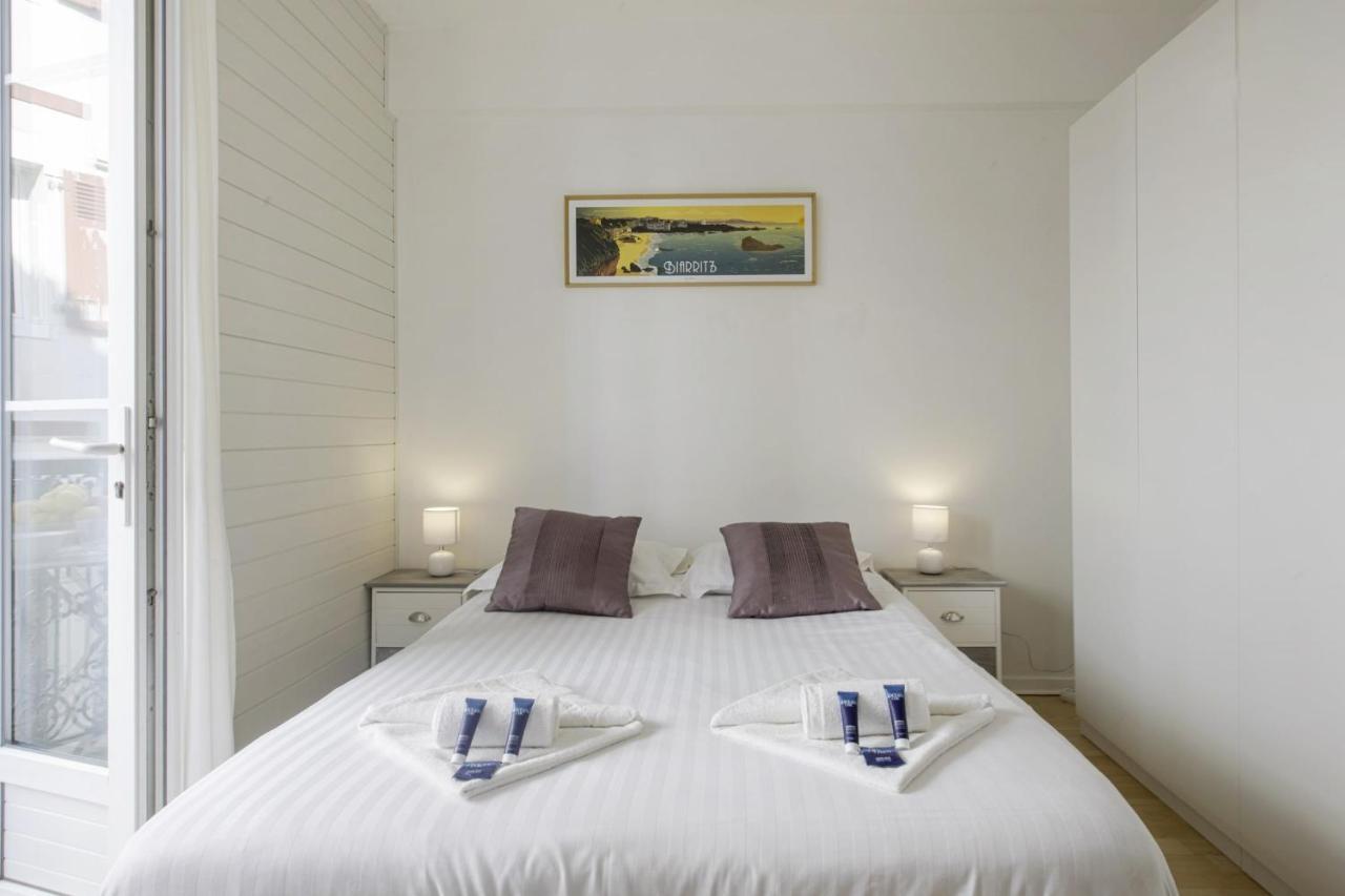 Charming Flat 4 Minutes From The Grande Plage Of Away - Welkeys Apartment