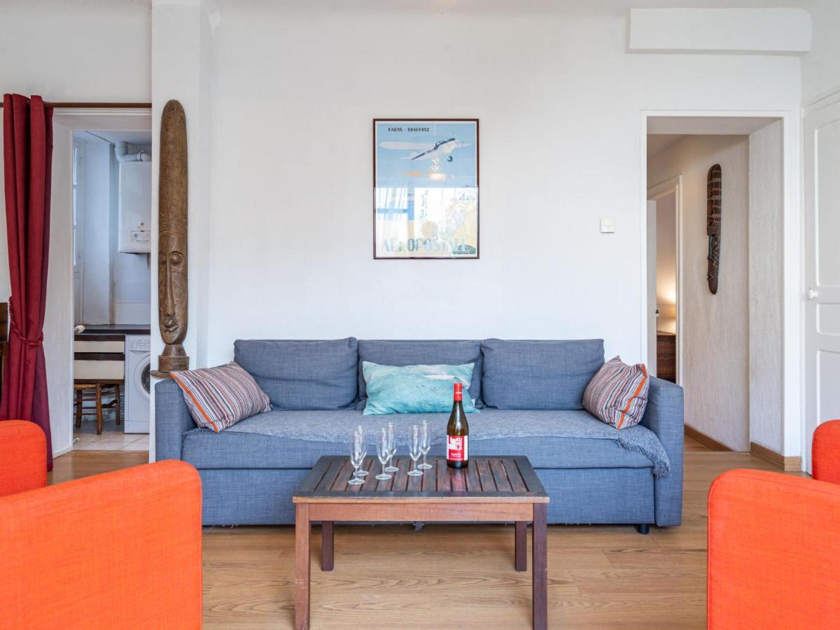 La Republique-1 By Interhome * Biarritz