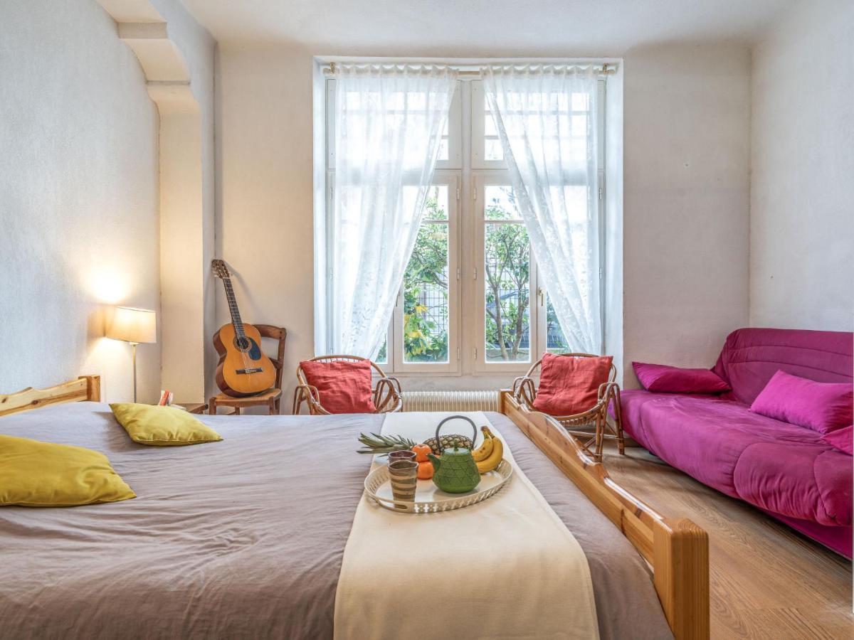 La Republique-1 By Interhome Apartment Biarritz