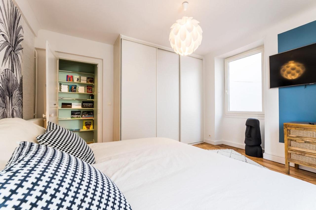 Apartment Pop Keyweek 3 Bedrooms With Terrace & Parking Center *