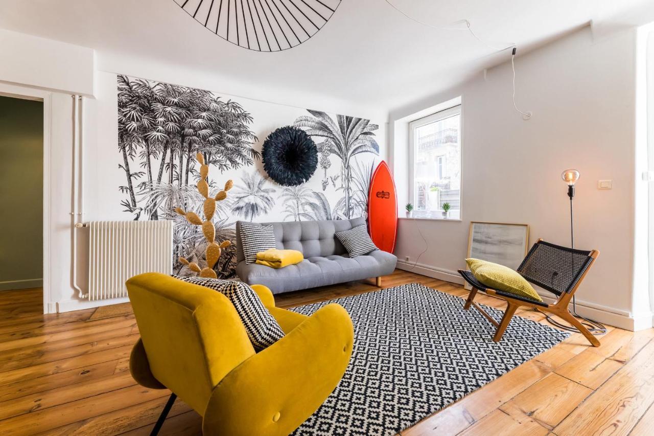 Apartment Pop Keyweek 3 Bedrooms With Terrace & Parking Center
