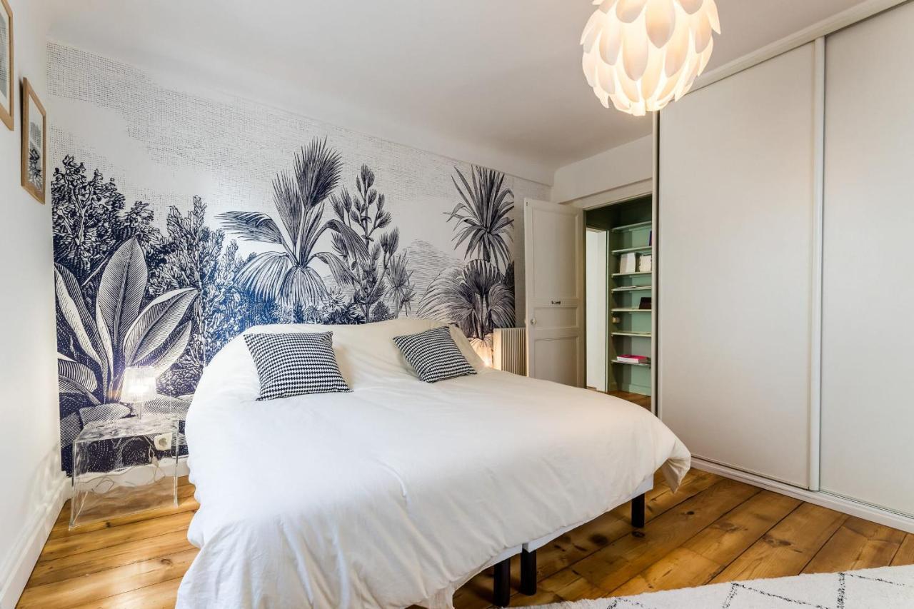 Apartment Pop Keyweek 3 Bedrooms With Terrace & Parking Center