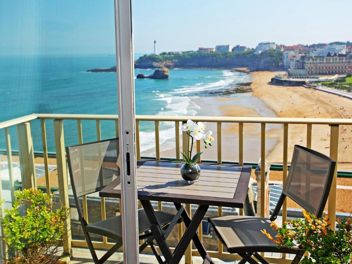 Pavillon D'angleterre * Biarritz