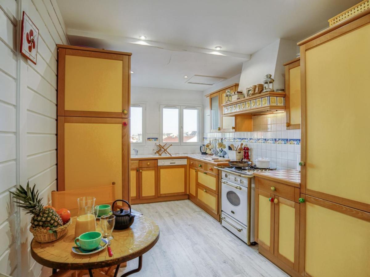 Les Montgolfieres By Interhome Apartment