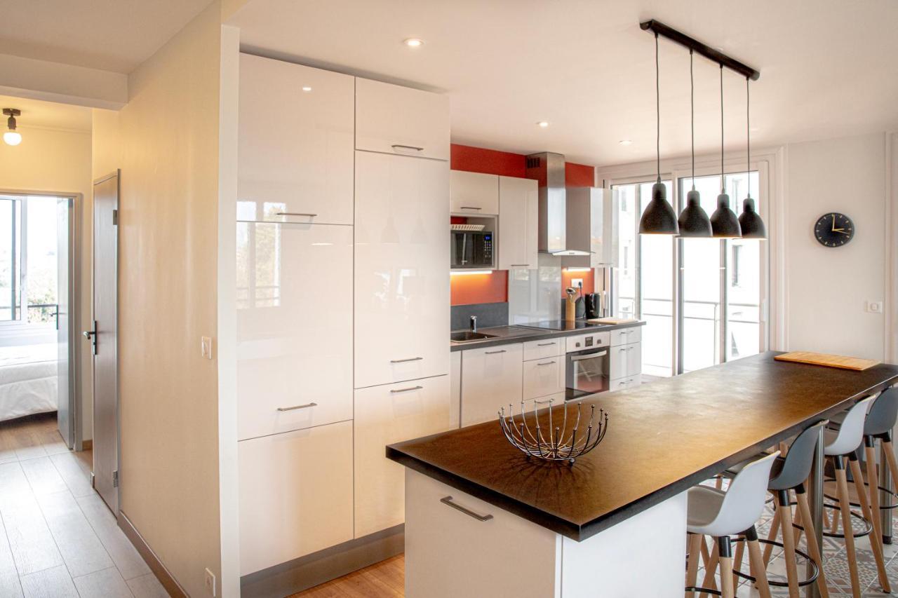 Magnifique 3 Chambres Apartment