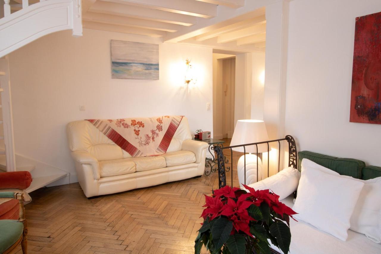 Apartment Oceane Plage Cote Des Basques Par Ascenseur Parking Biarritz