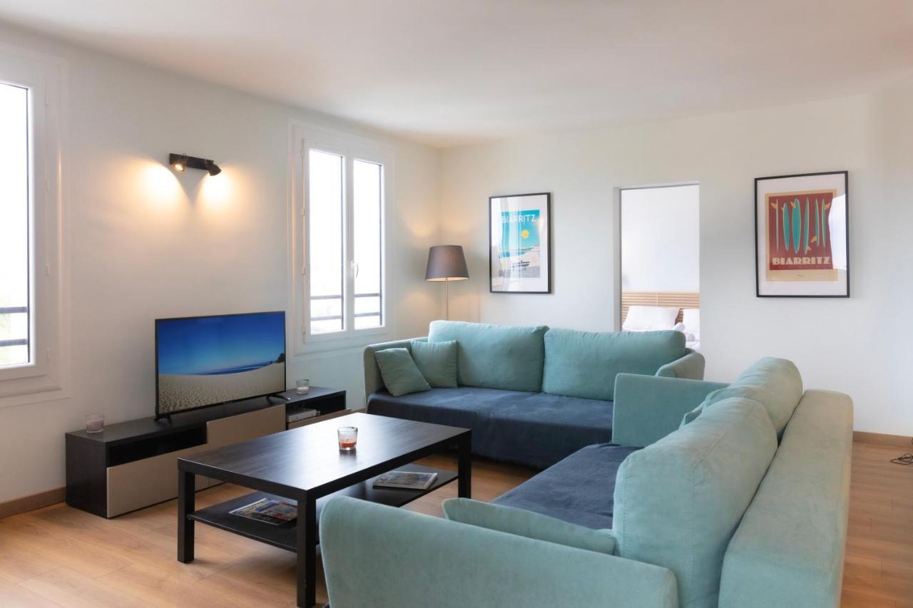 Apartment Magnifique 3 Chambres Biarritz