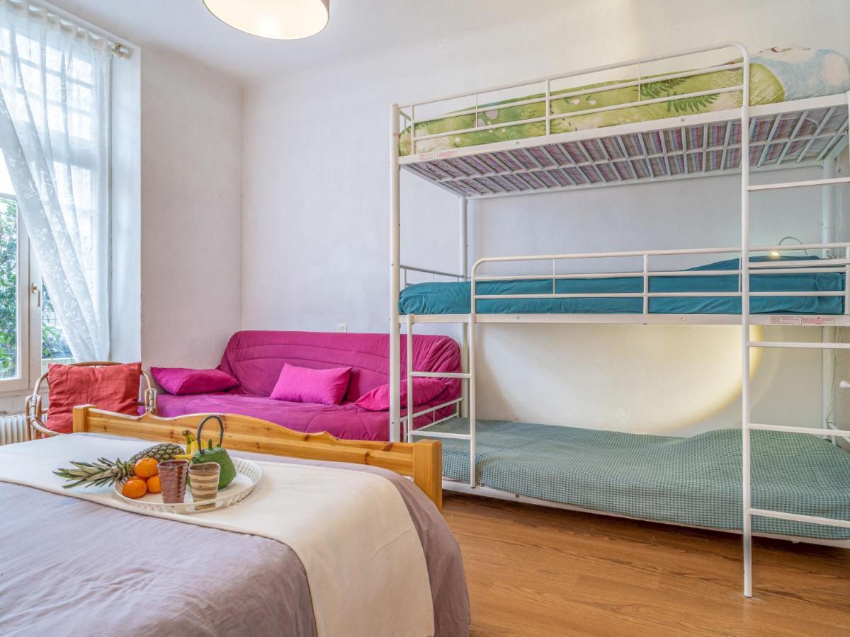 La Republique-1 By Interhome Apartment Biarritz