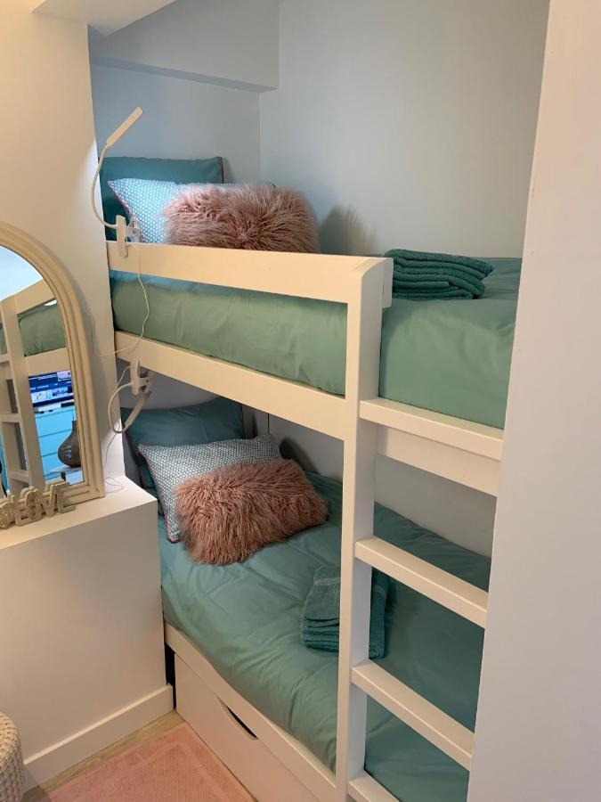 Hyper Centre, Vue ,appartement Neuf, 6 Adultes * Biarritz