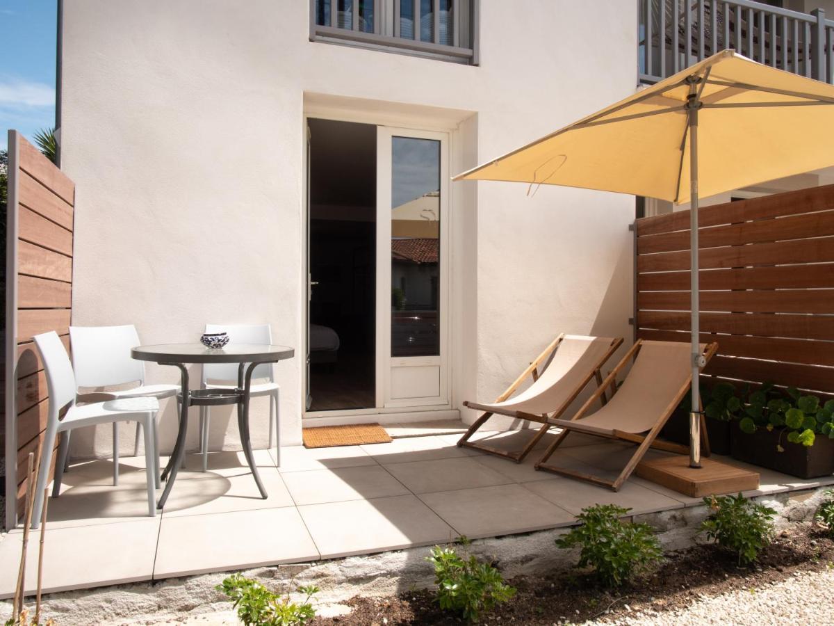 Apartment La Maison De La Cote Et Biarritz