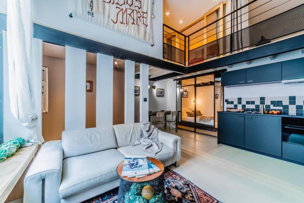 Apartamento Loft - Centre Ville - Plage - Halles - 3 Ch 2 Sdb *