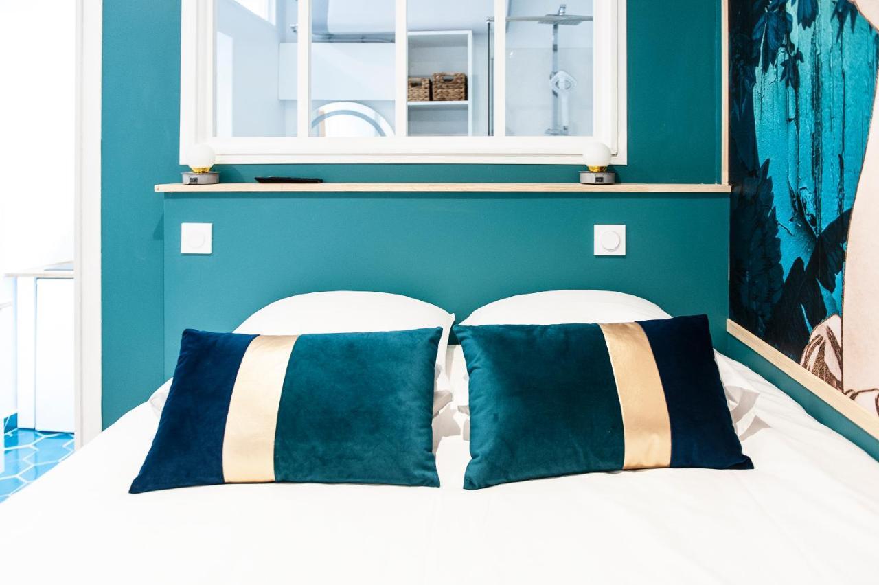Apartamento Blue Cocoon : Hypercentre, Plages, Wifi