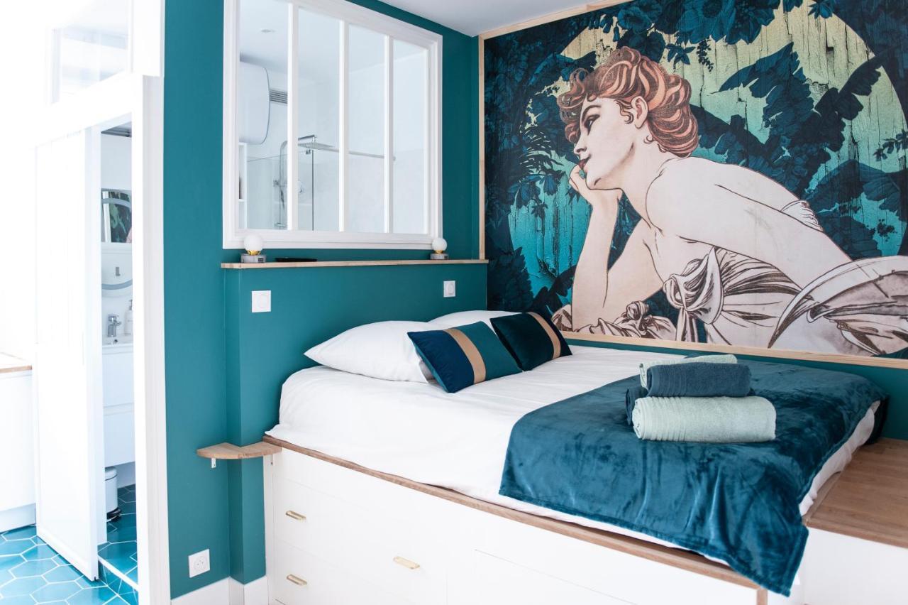 Apartamento Blue Cocoon : Hypercentre, Plages, Wifi