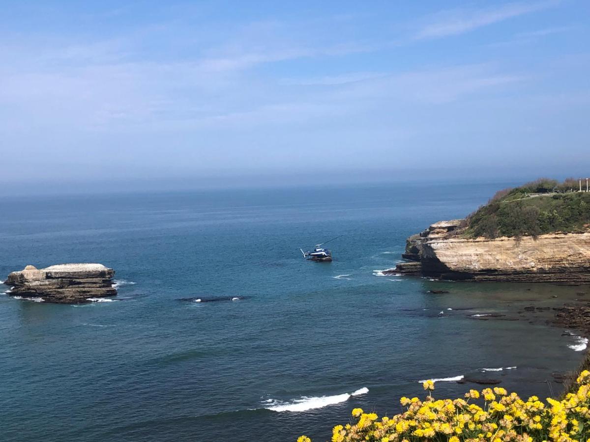 Les Jardins de la Falaise Appartement Biarritz