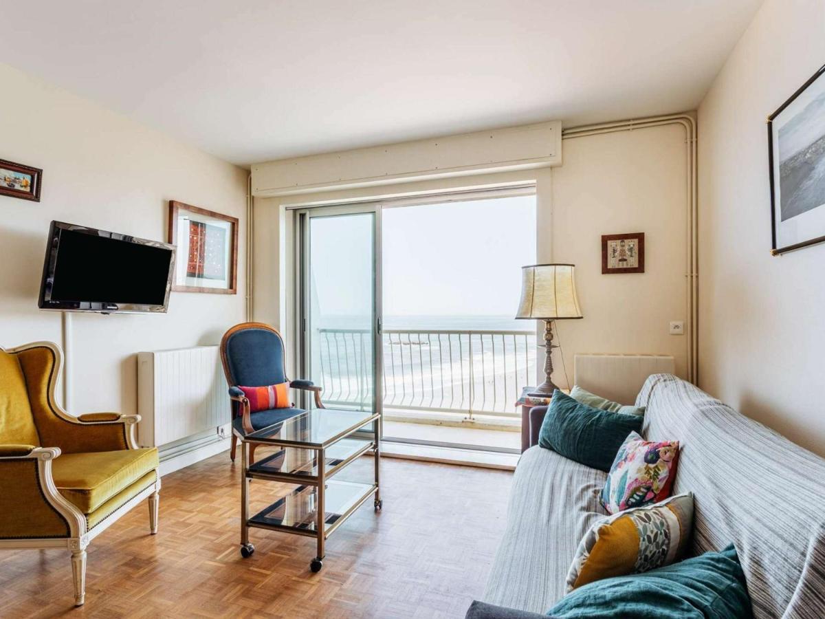 Appartement Biarritz, 2 Pièces, 4 Personnes - Fr-1-3-499 *