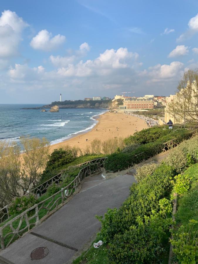 Hyper Centre, Vue ,appartement Neuf, 6 Adultes Biarritz