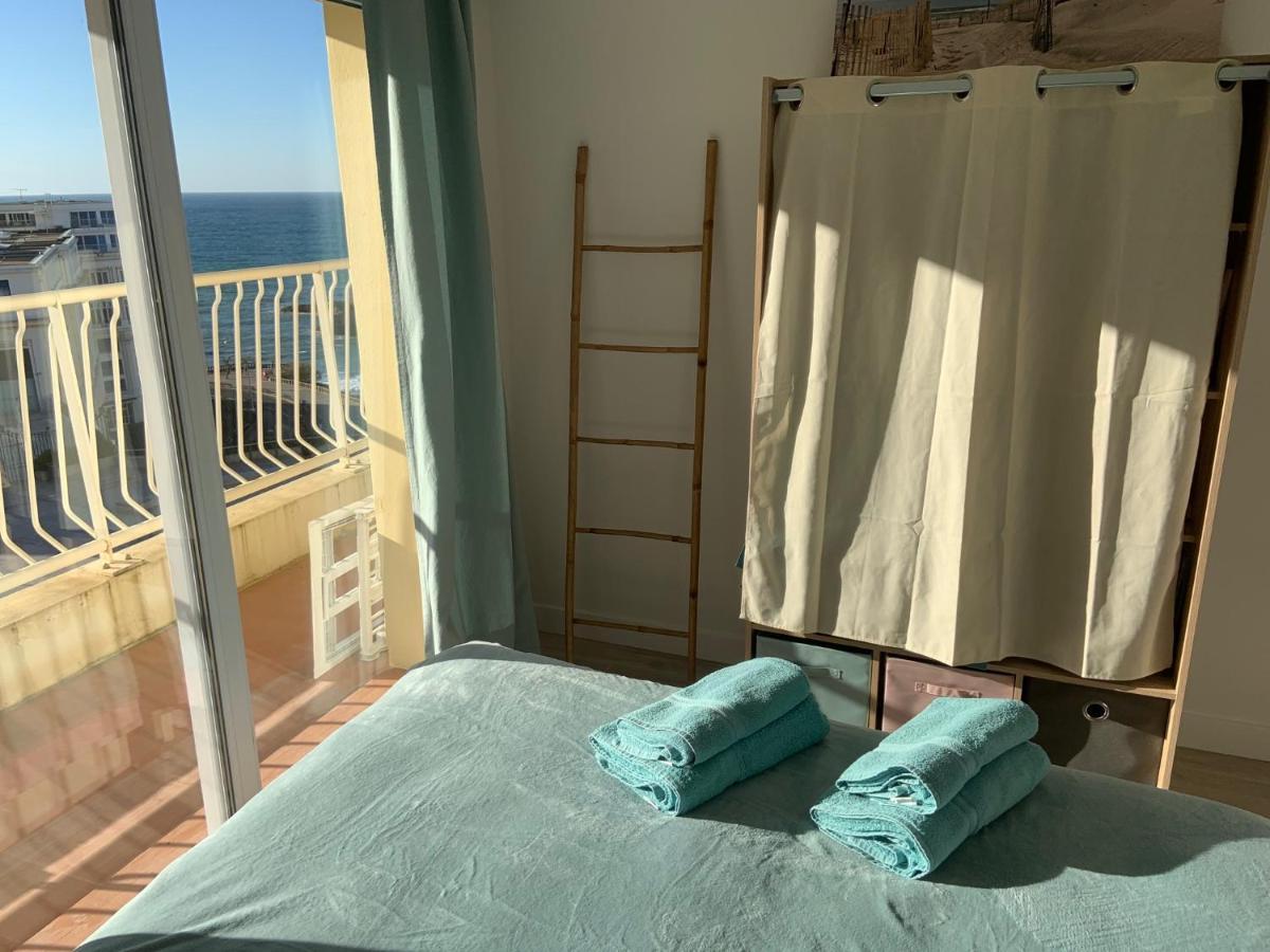 Hyper Centre, Vue ,appartement Neuf, 6 Adultes * Biarritz