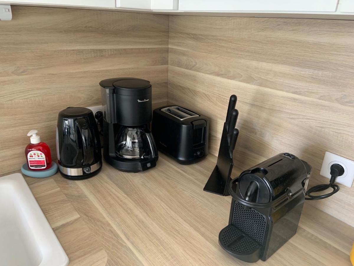 Hyper Centre, Vue ,appartement Neuf, 6 Adultes Biarritz
