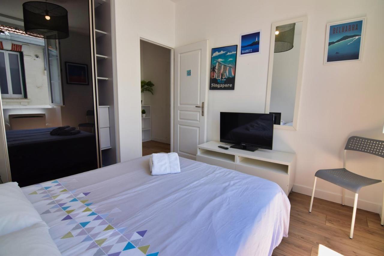 Atlantico - Berdea Apartment Biarritz