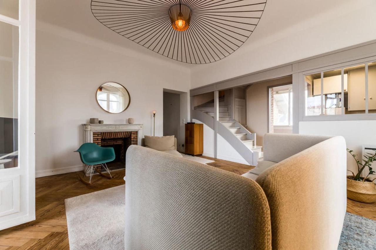 Appartement Coast Keyweek Duplex In The Center With Sea View