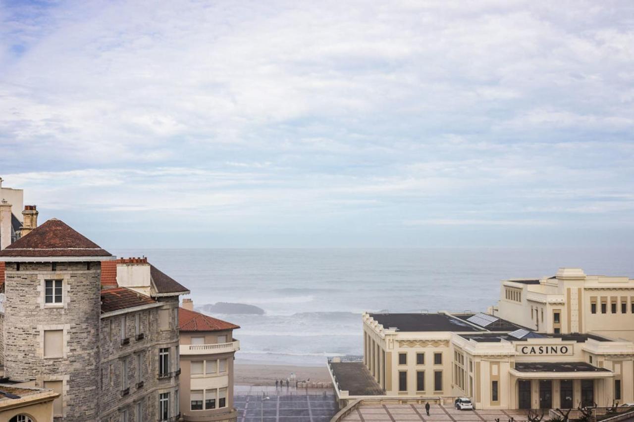 Coast Keyweek Duplex In The Center With Sea View *