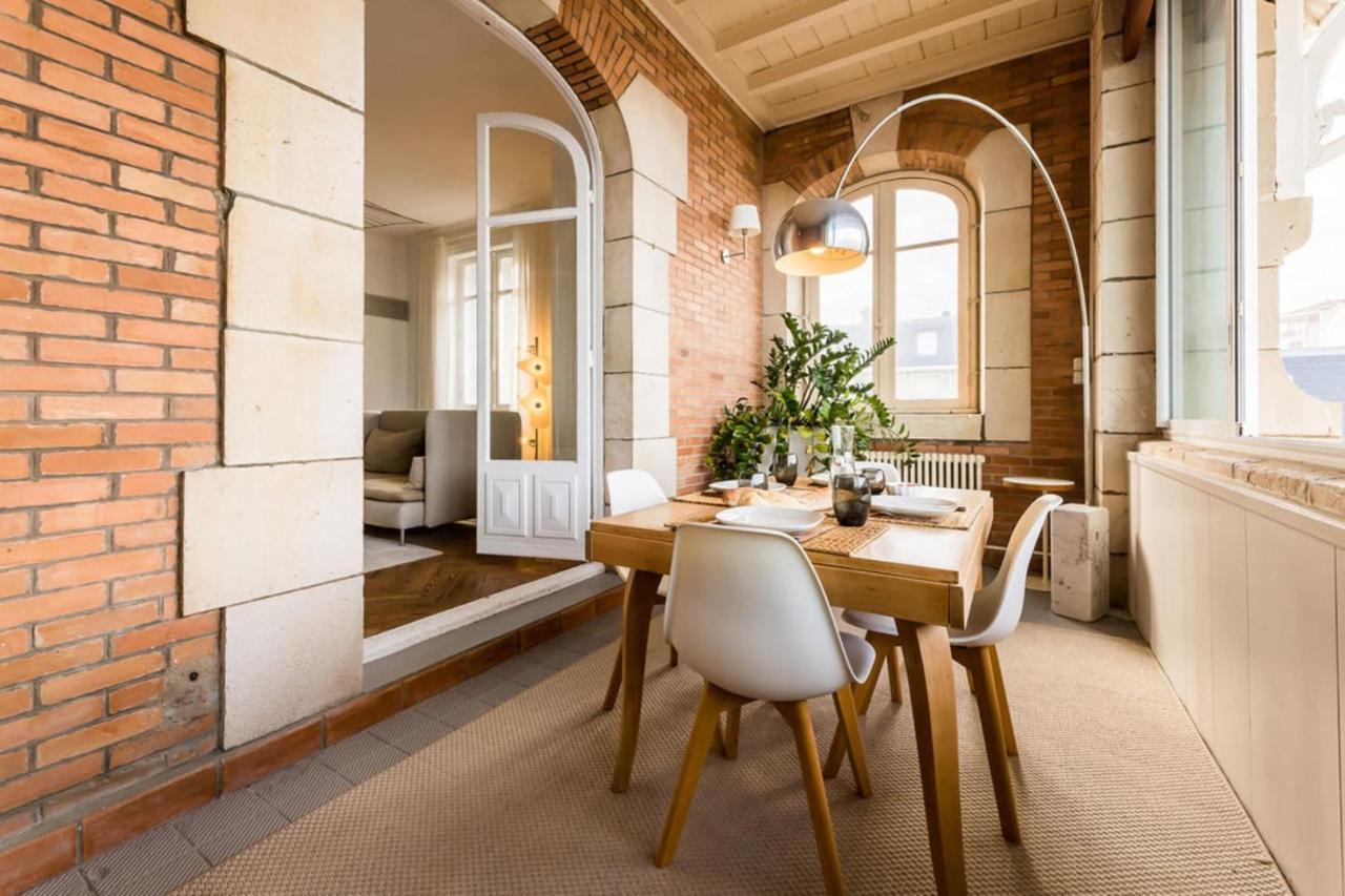 Coast Keyweek Duplex In The Center With Sea View Appartement *