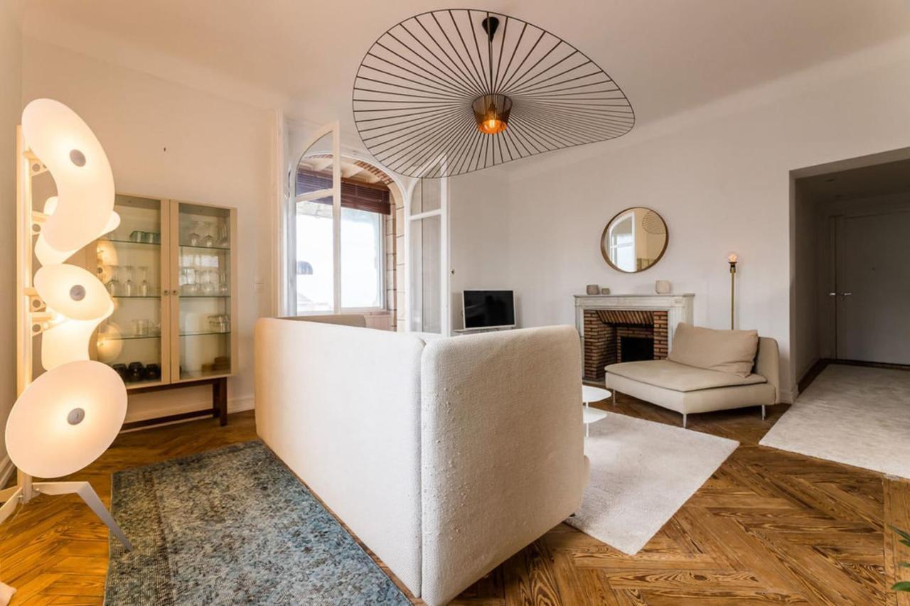 Coast Keyweek Duplex In The Center With Sea View *