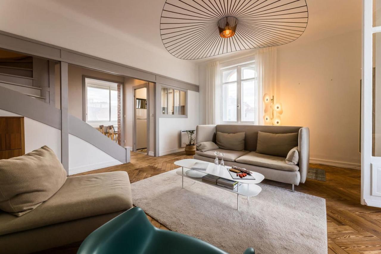 Coast Keyweek Duplex In The Center With Sea View Appartement *