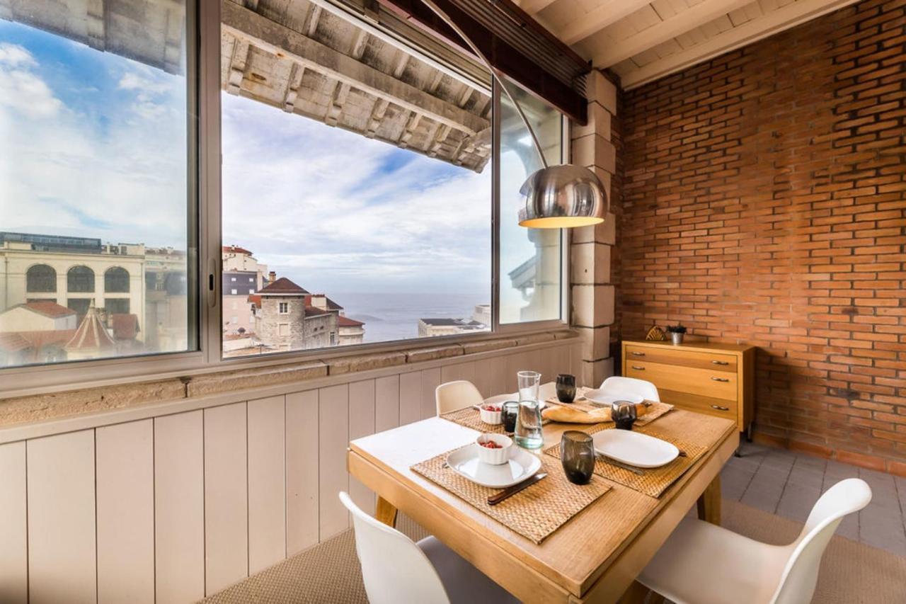 Appartement Coast Keyweek Duplex In The Center With Sea View