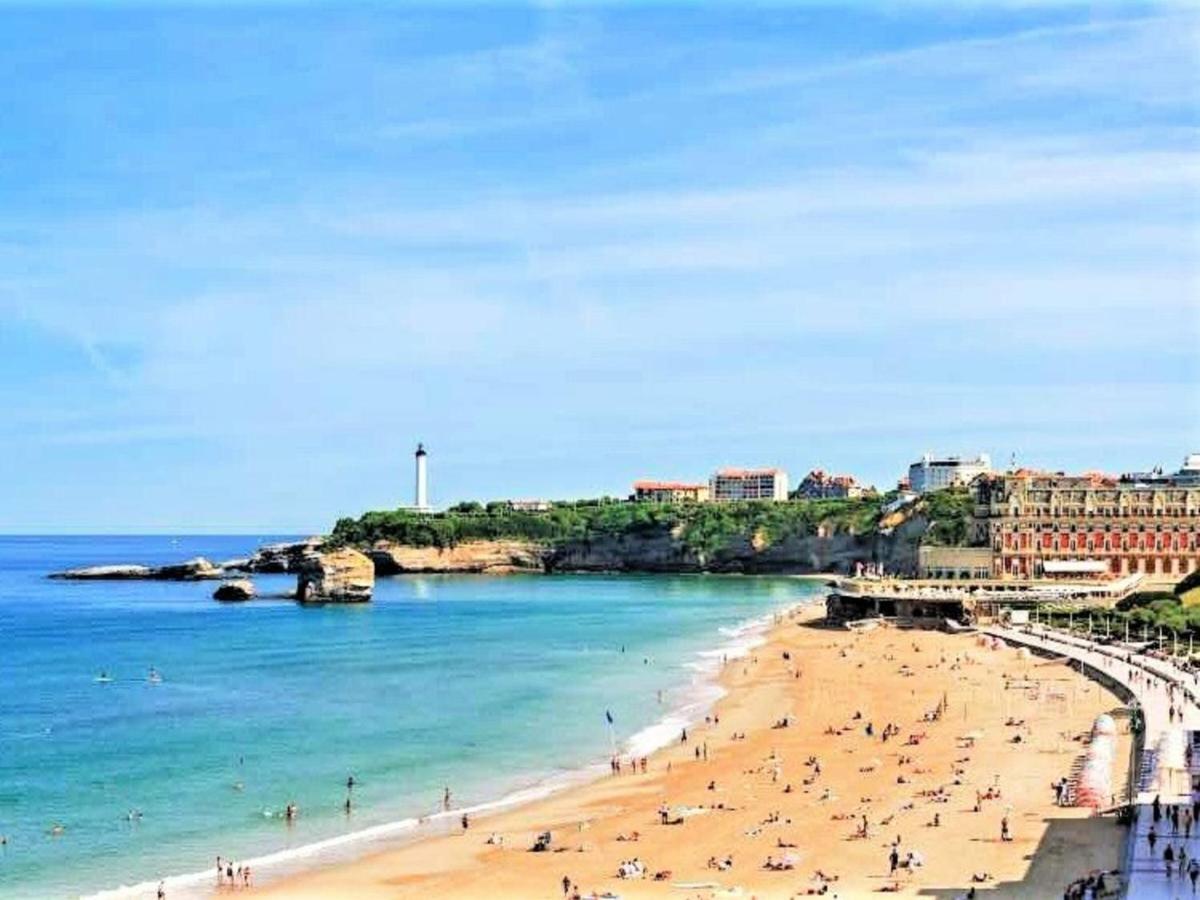 Biarritz, 2 Pièces, 4 Personnes - Fr-1-3-499 Appartement Biarritz