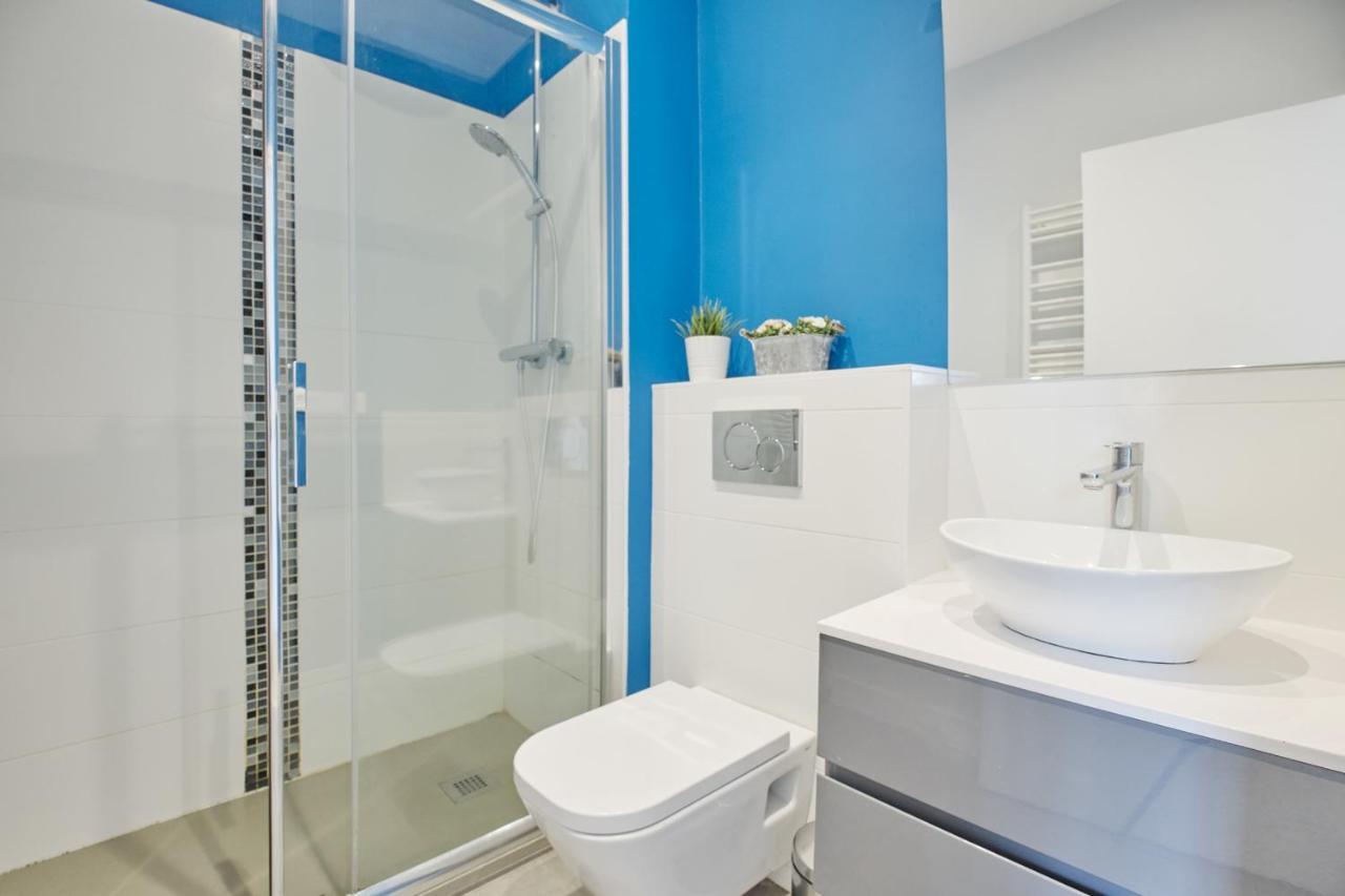 Guestready - Cozy Apt Near Côte Des Basques W Parking! Appartement