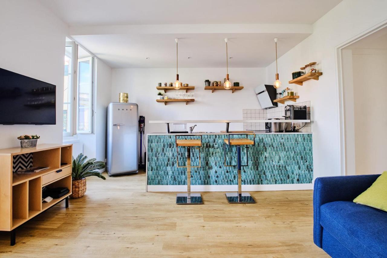 Guestready - Cozy Apt Near Côte Des Basques W Parking! Biarritz