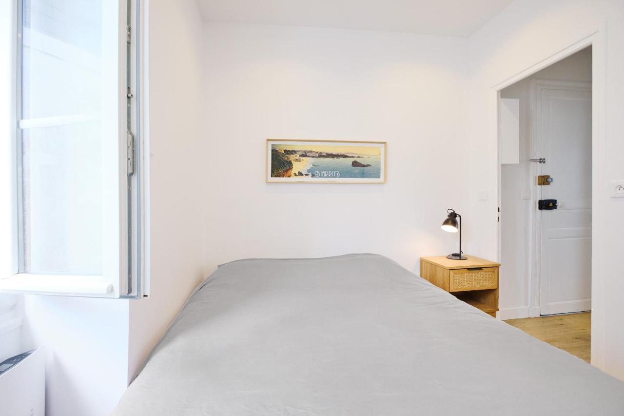 Appartement Guestready - Cozy Apt Near Côte Des Basques W Parking!